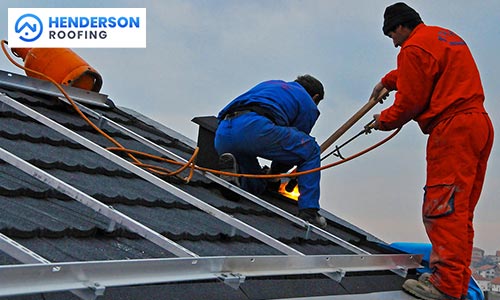 Commercial Roofing Services