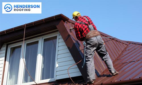 Residential Roofing Services