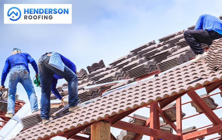 Residential Roof Installation