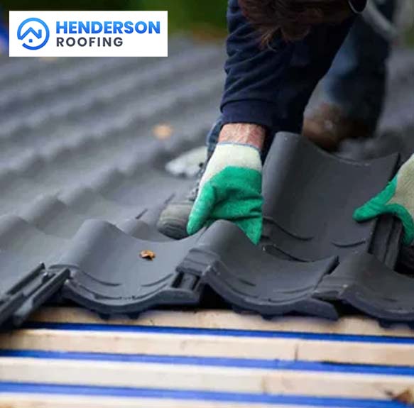 Roofing Solutions by Henderson Roofing